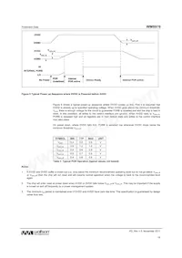 WM8976CGEFL/RV Datasheet Page 19