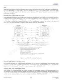 XR22801IL32-F數據表 頁面 13