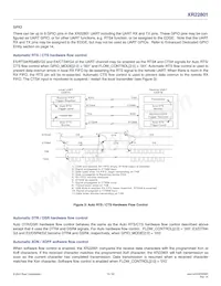 XR22801IL32-F Datasheet Pagina 13