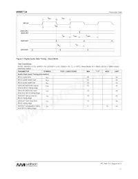 XWM8734EDS/V Datasheet Page 11