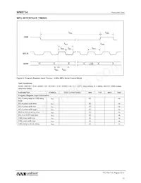 XWM8734EDS/V Datasheet Page 12