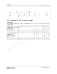 XWM8734EDS/V Datasheet Page 13