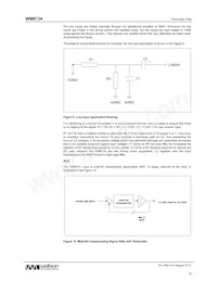 XWM8734EDS/V Datasheet Page 16