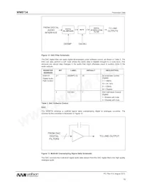 XWM8734EDS/V Datasheet Page 18