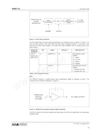 XWM8734EDS/V Datenblatt Seite 18