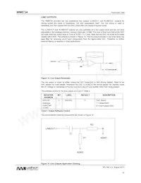 XWM8734EDS/V Datasheet Page 19