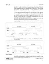 XWM8734EDS/V Datasheet Page 21