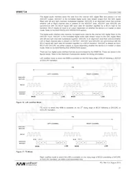 XWM8734EDS/V Datenblatt Seite 21