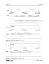 XWM8734EDS/V Datasheet Page 22