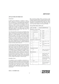ZXFV301N16TC數據表 頁面 5
