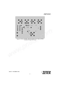 ZXFV301N16TC Datasheet Page 9