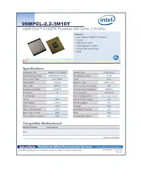 96MPCL-2.2-3M10T Datenblatt Cover