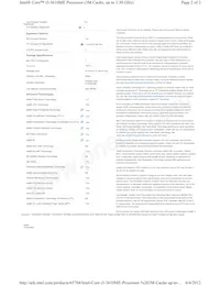 96MPI5-2.7-3M9T Datasheet Page 2