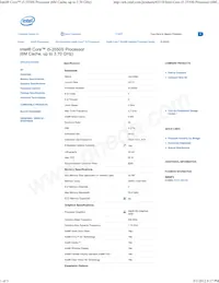 96MPI5-3.0-6M11T數據表 封面