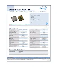 96MPI5S-2.3-6M11T1數據表 封面