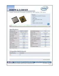 96MPP-2.3-3M10T Datasheet Cover
