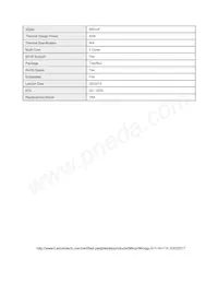 96MPP-3.1-3M11T Datasheet Pagina 2