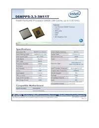 96MPPS-3.3-3M11T Datasheet Copertura