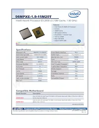 96MPXE-1.9-15M20T Datasheet Cover