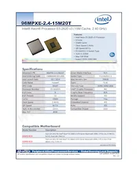 96MPXE-2.4-15M20T Datenblatt Cover