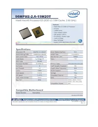 96MPXE-2.6-15M20T Datenblatt Cover