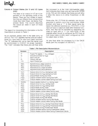A80C186ECI Datasheet Page 9