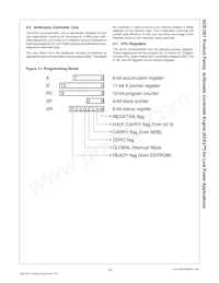 ACE1001MT8X_32 Datasheet Page 12