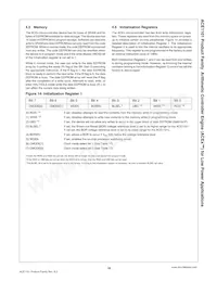 ACE1101BEMT8X Datasheet Pagina 18