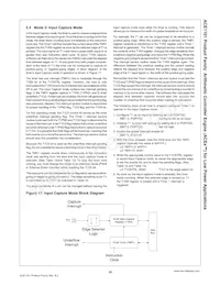 ACE1101BEMT8X Datasheet Page 22