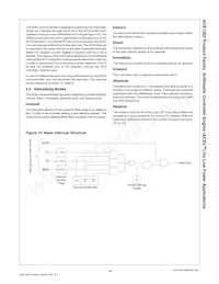 ACE1202LEM8X Datasheet Page 14