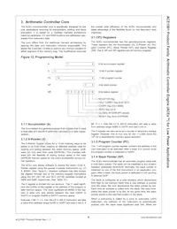 ACE1501EN Datasheet Pagina 8