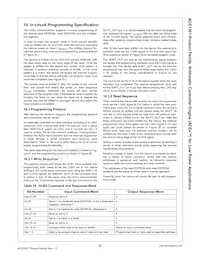 ACE1501EN Datasheet Page 23