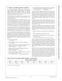 ACE1502EMX Datasheet Page 21