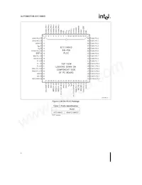 AN87C196JTWB20 Datasheet Page 4
