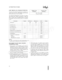 AN87C196JTWB20 Datasheet Page 20