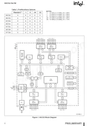 AN87C54F8 Datasheet Page 2
