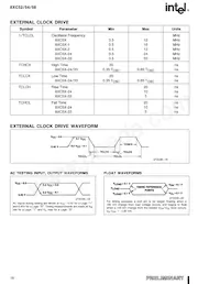 AN87C54F8 Datasheet Pagina 18