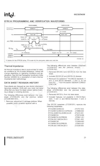 AN87C54F8 Datenblatt Seite 23