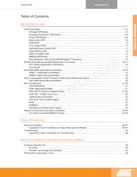 AT32AP7200-CFUT Datasheet Page 4