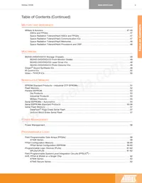 AT32AP7200-CFUT Datasheet Page 6