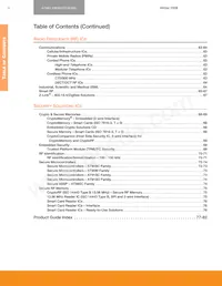 AT32AP7200-CFUT Datenblatt Seite 7