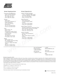 AT75C310-Q160 Datenblatt Seite 12