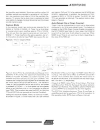 AT87F51RC-24PI Datasheet Page 9