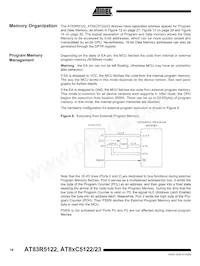 AT89C5122DS-RDTUM Datasheet Page 18