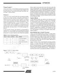 AT89C55-24JC Datasheet Page 7