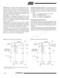 AT89C55-24JC Datasheet Page 14