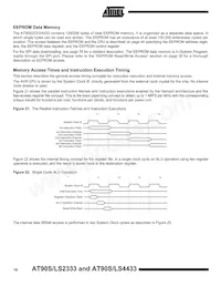 AT90S2333-8PI Datasheet Pagina 14