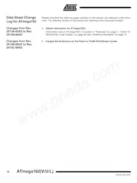 ATMEGA162V-8PI Datasheet Page 18