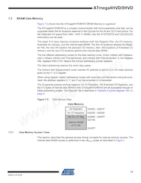 ATMEGA4HVD-4MX Datasheet Pagina 15