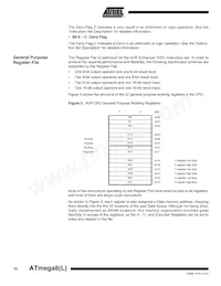 ATMEGA8L-8MI Datenblatt Seite 10